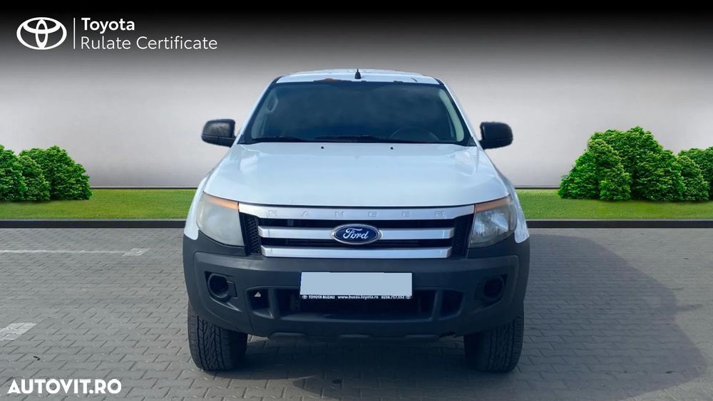 Ford Ranger Pick-Up 4x4 Cabina RAP - 5