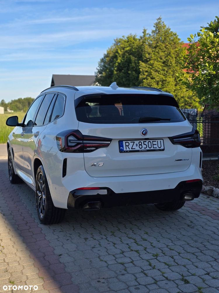 BMW X3 xDrive20d M Sport sport - 13