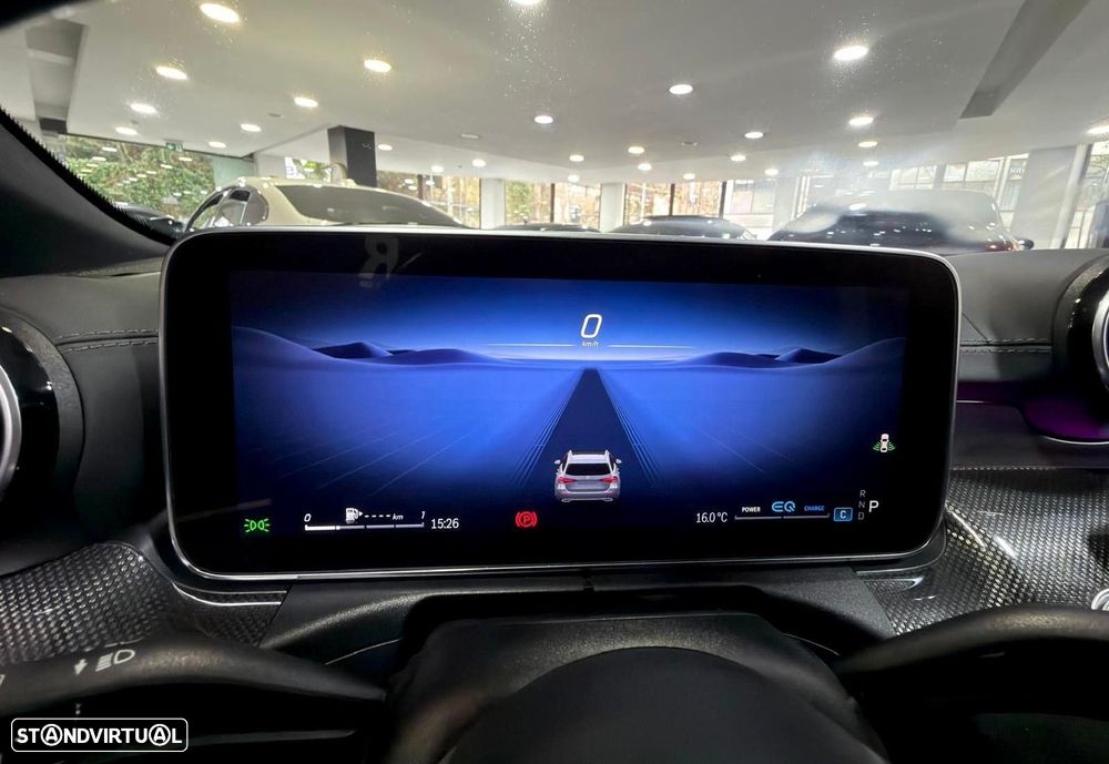 Mercedes-Benz C 200 d Station 9G-TRONIC AMG Line - 40