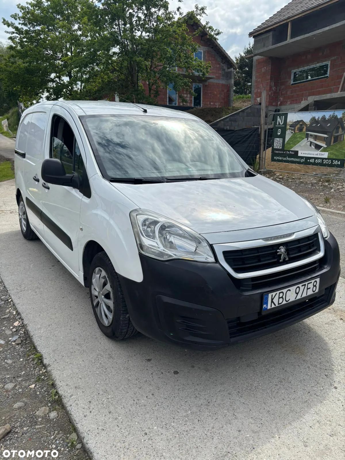 Peugeot Partner - 1