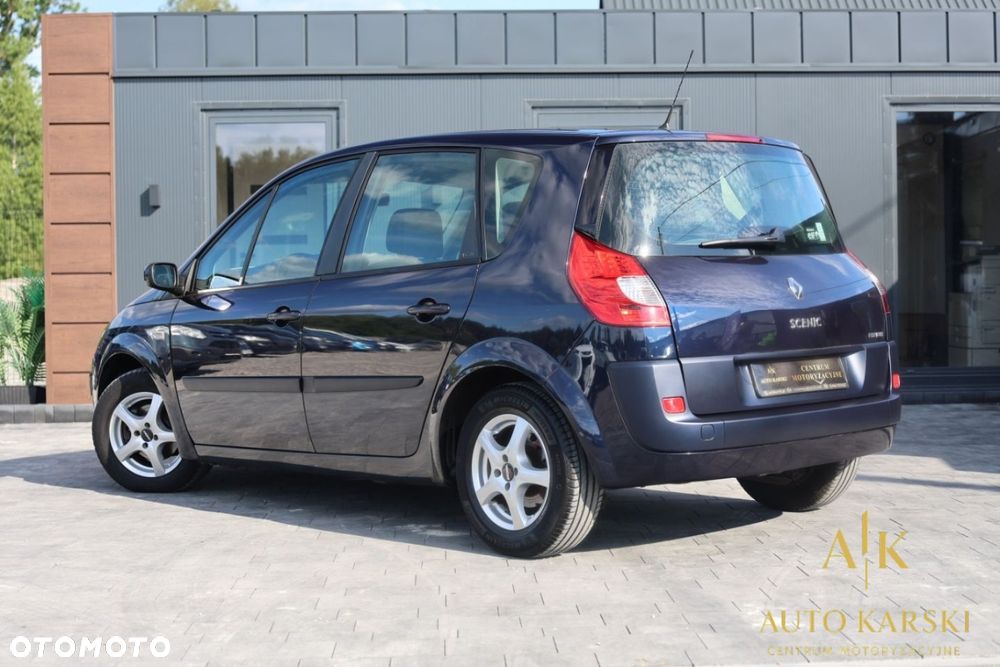 Renault Scenic - 6