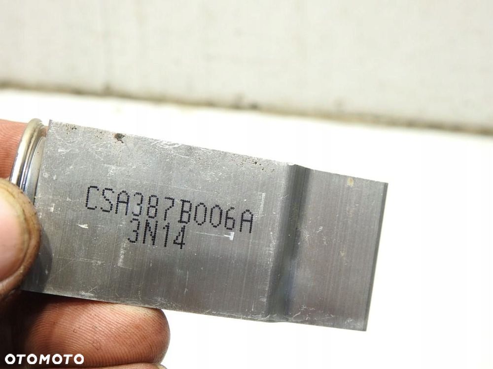 ZAWÓR ROZPRĘŻNY KLIMATYZACJI MITSUBISHI ASX 387B006A - 5