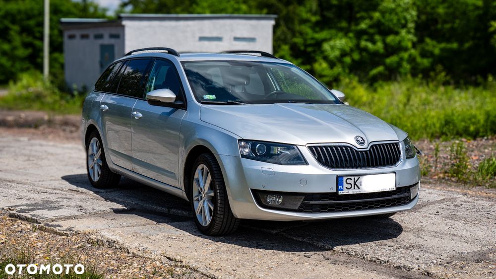 Skoda Octavia 1.6 TDI Style - 2