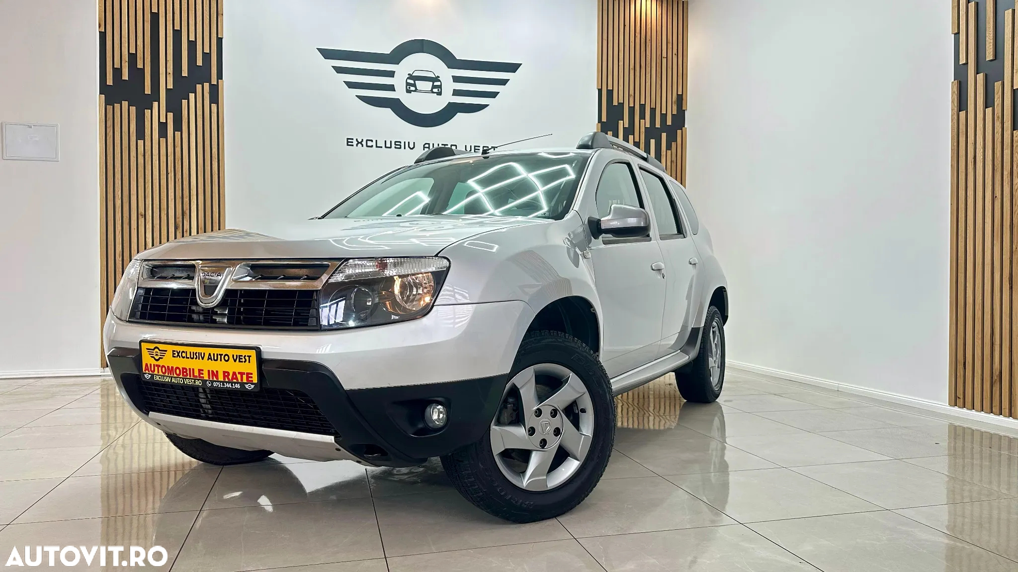 Dacia Duster 1.6 4x2 Ambiance - 11