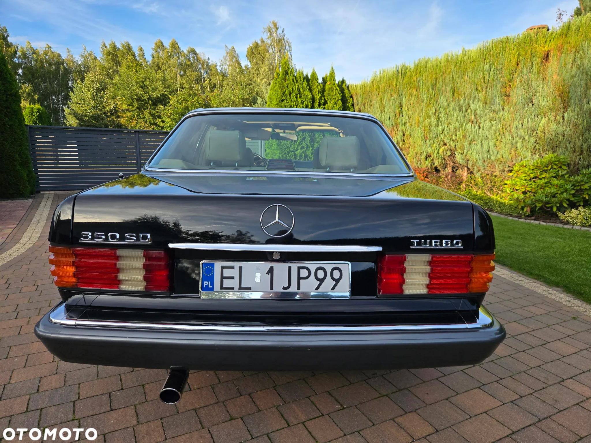 Mercedes-Benz Klasa S - 3