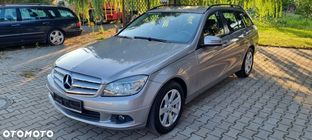 Mercedes-Benz Klasa C - 2