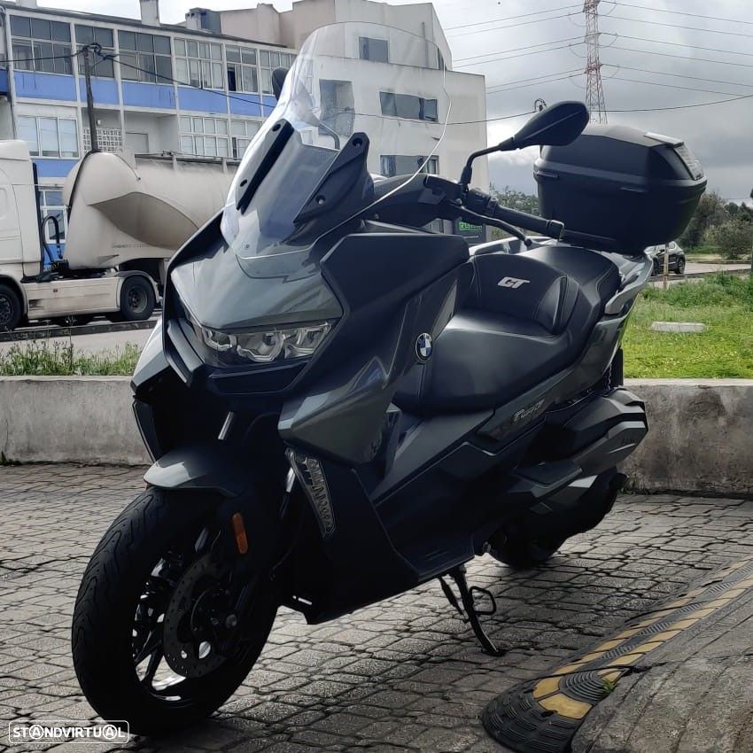 BMW C 400 GT Carta A2 - 5