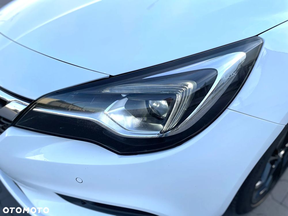 Opel Astra 1.6 T GPF Dynamic S&S - 21