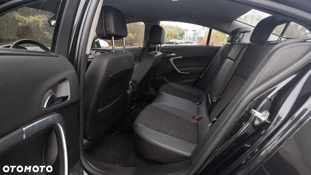 Opel Insignia 2.0 CDTI Cosmo S&S - 16