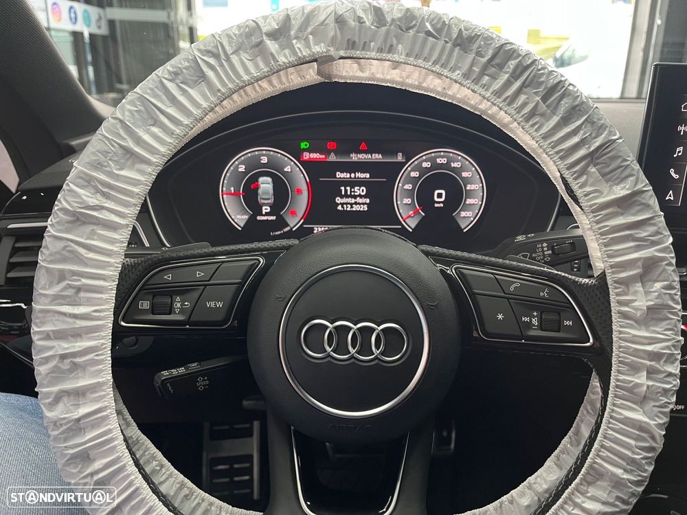 Audi A5 Sportback 35 TDI S line S tronic - 12