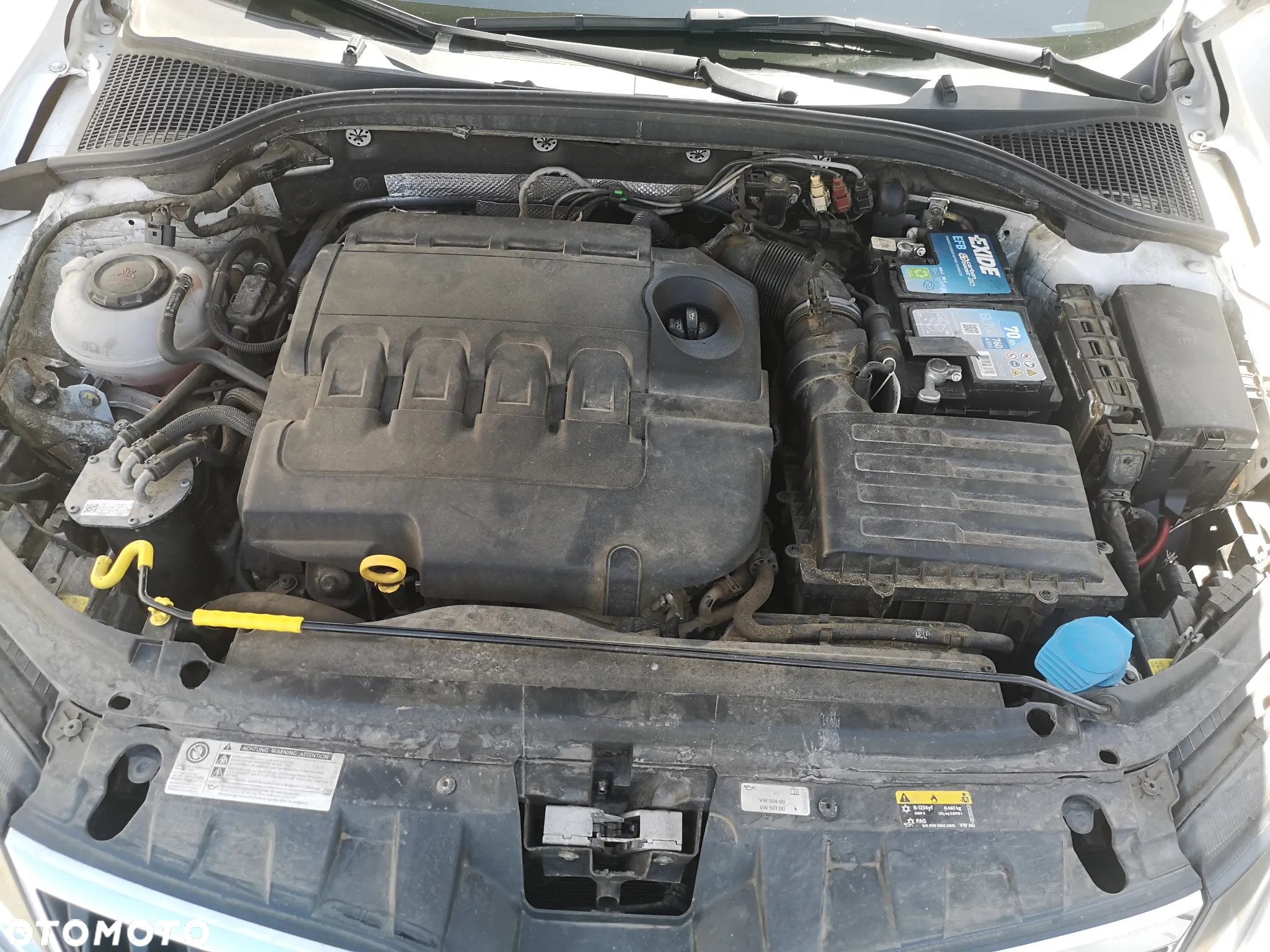 Skoda Octavia Combi 2.0 TDI 4x4 DSG Scout - 9