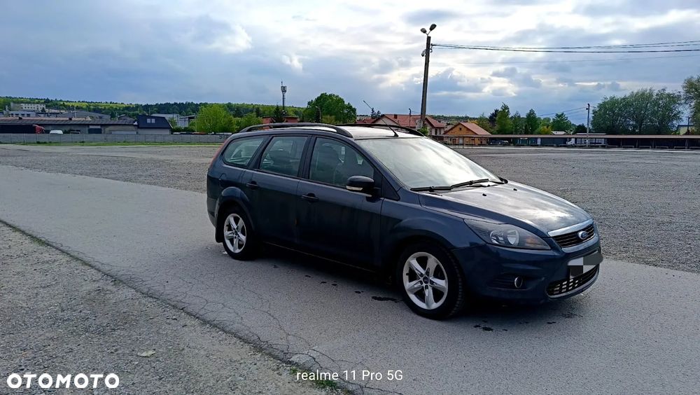 Ford Focus 1.8 TDCi Gold X - 2
