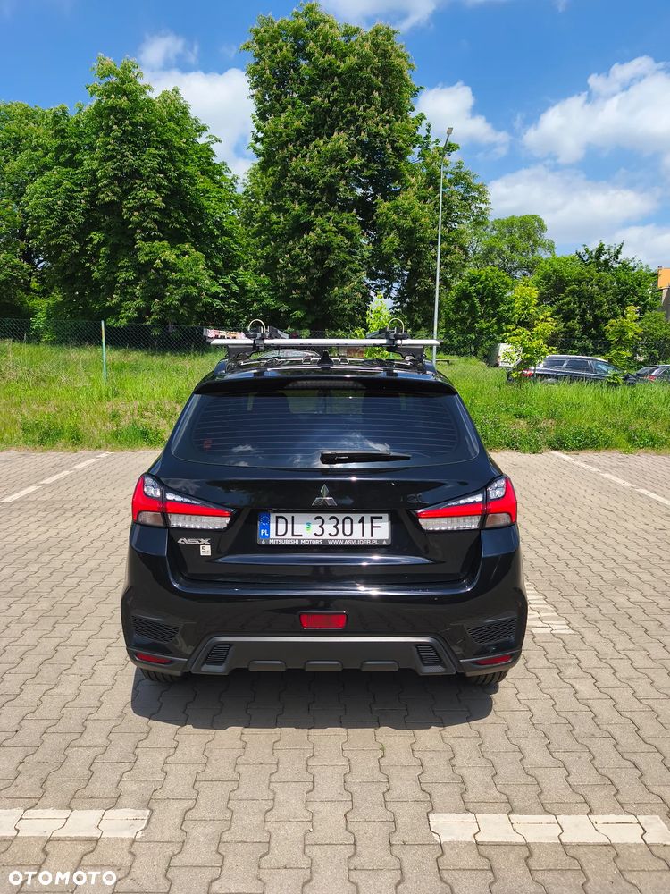 Mitsubishi ASX 2.0 Invite - 2