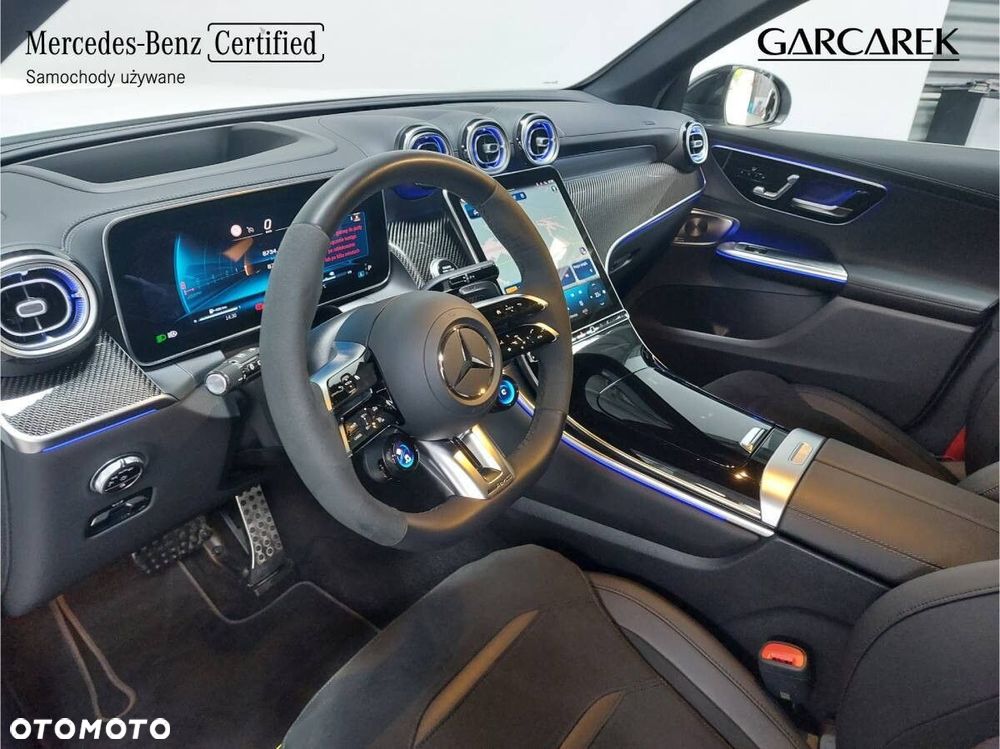 Mercedes-Benz GLC - 11