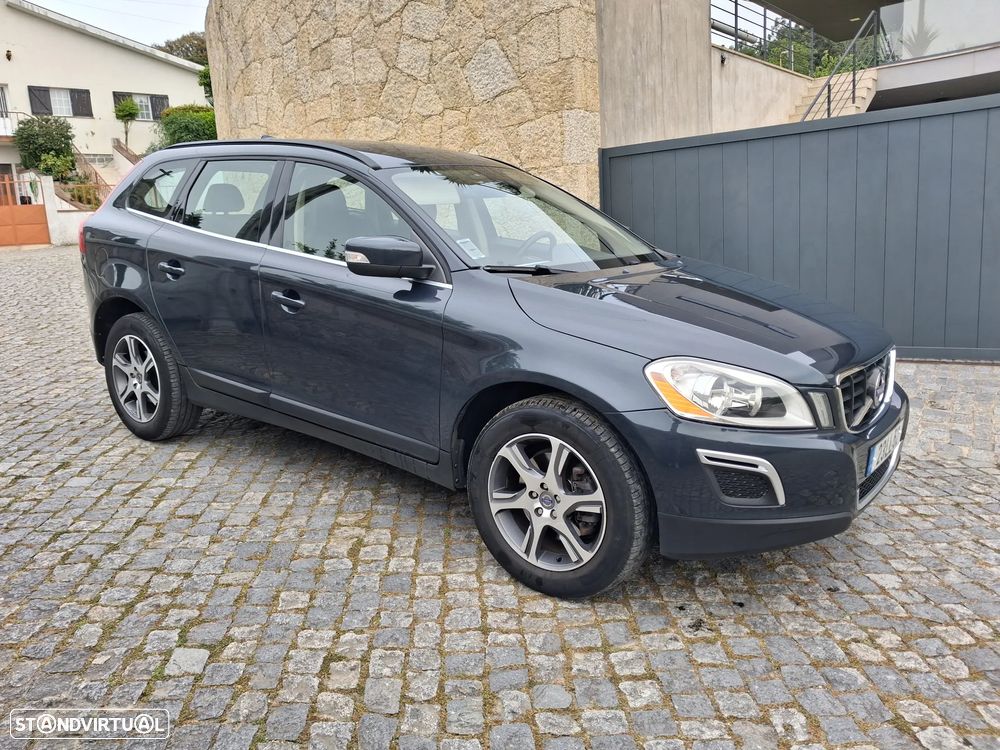 Volvo XC 60 DRIVe Summum - 2