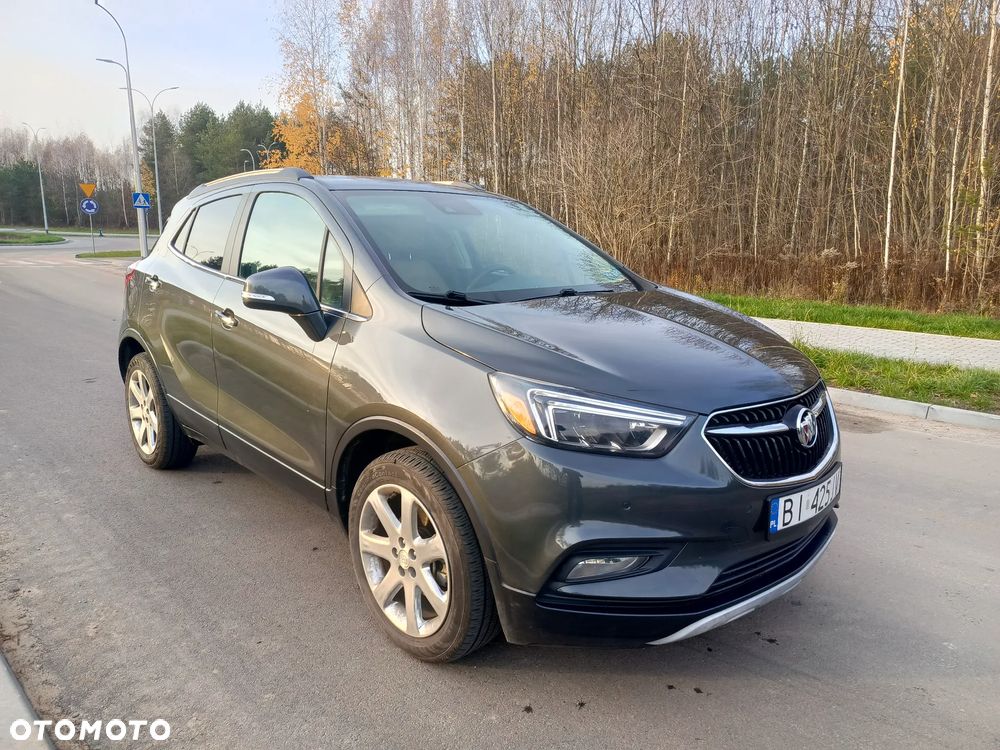Opel Mokka X - 13
