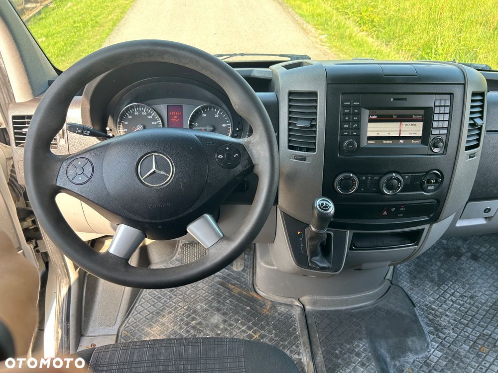 Mercedes-Benz Sprinter 519 cdi - 6