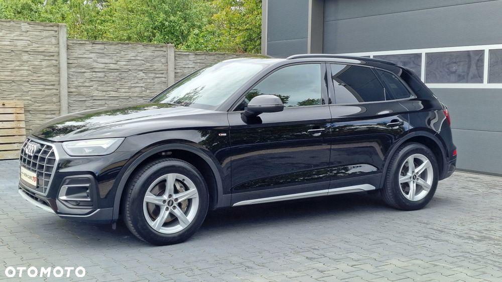 Audi Q5 35 TDI S tronic S line - 6
