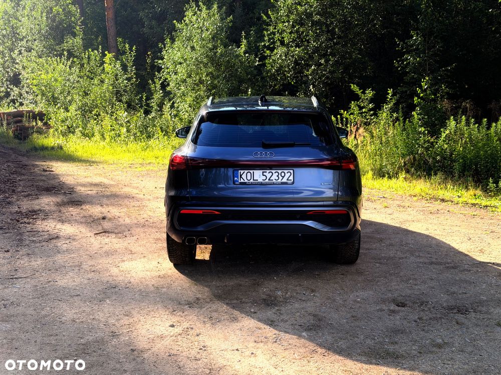 Audi Q5 40 TDI mHEV Quattro S Line S tronic - 4