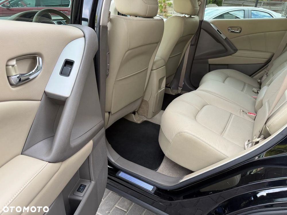 Nissan Murano 3.5 V6 Premium - 18