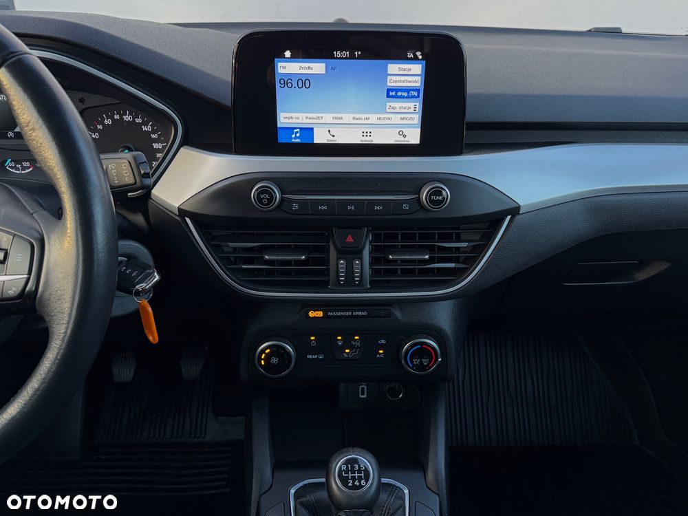 Ford Focus SW 1.5 TDCi Trend - 19