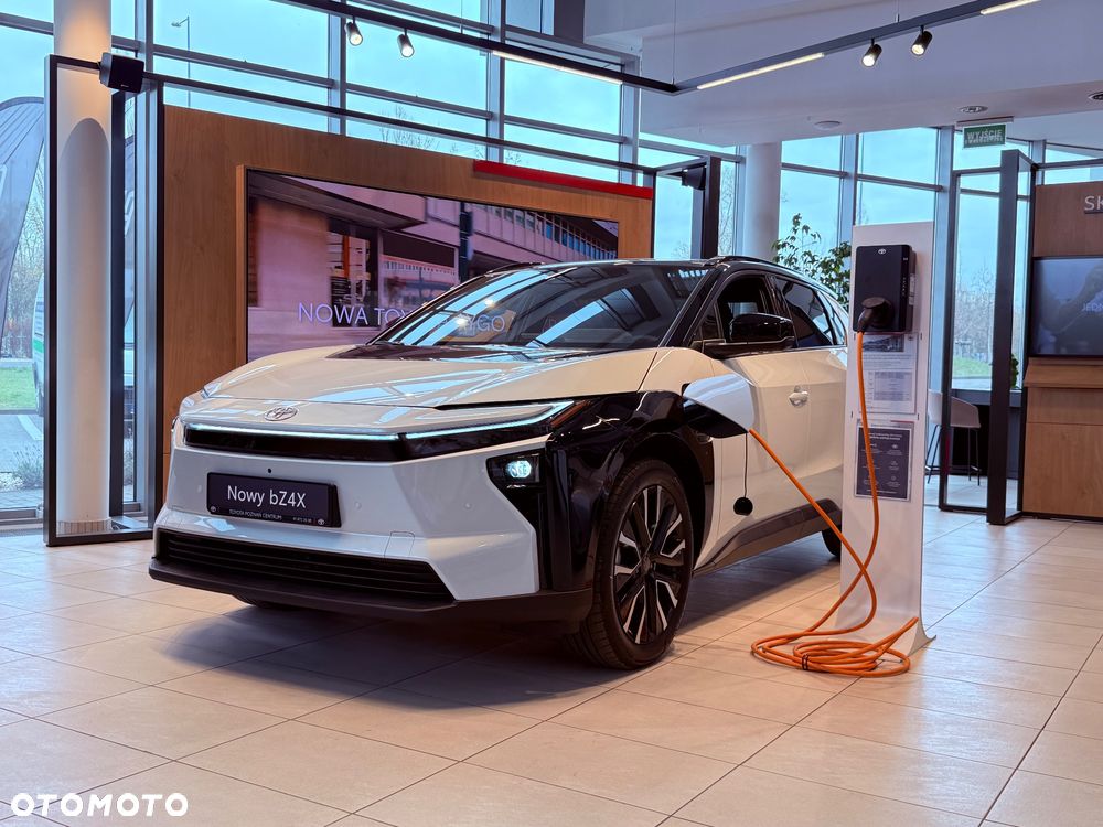 Toyota bZ4X - 2