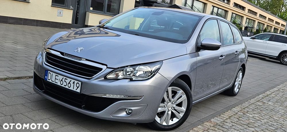 Peugeot 308 BlueHDi 120 Stop & Start Business-Line - 17