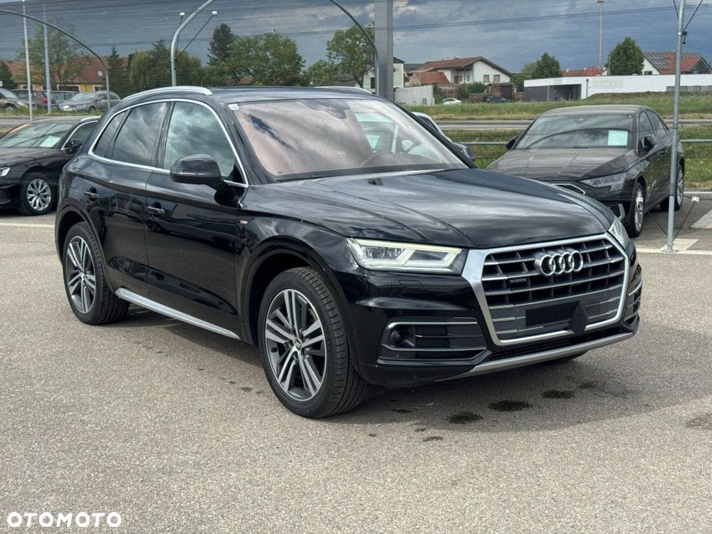 Audi Q5 35 TDI S tronic advanced - 30