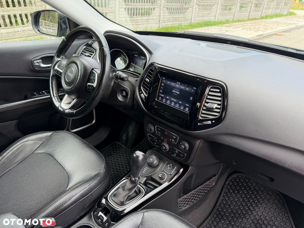 Jeep Compass 2.0 MJD Limited 4WD S&S - 24
