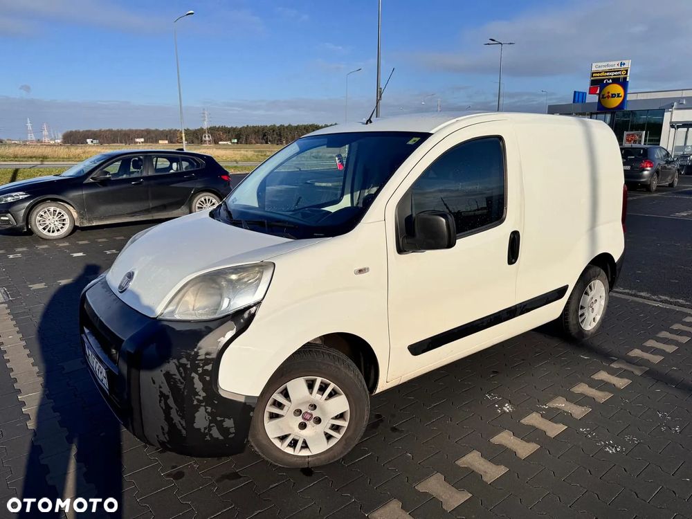 Fiat Fiorino - 1