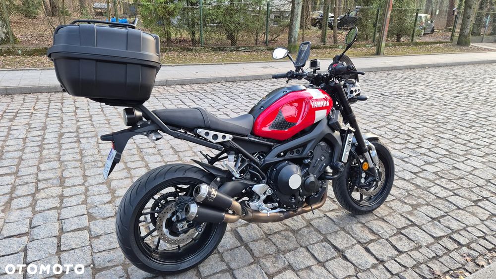 Yamaha XSR - 10