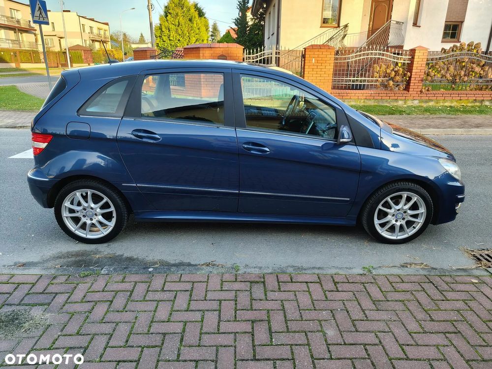 Mercedes-Benz Klasa B 180 CDI DPF SPORT EDITION - 9