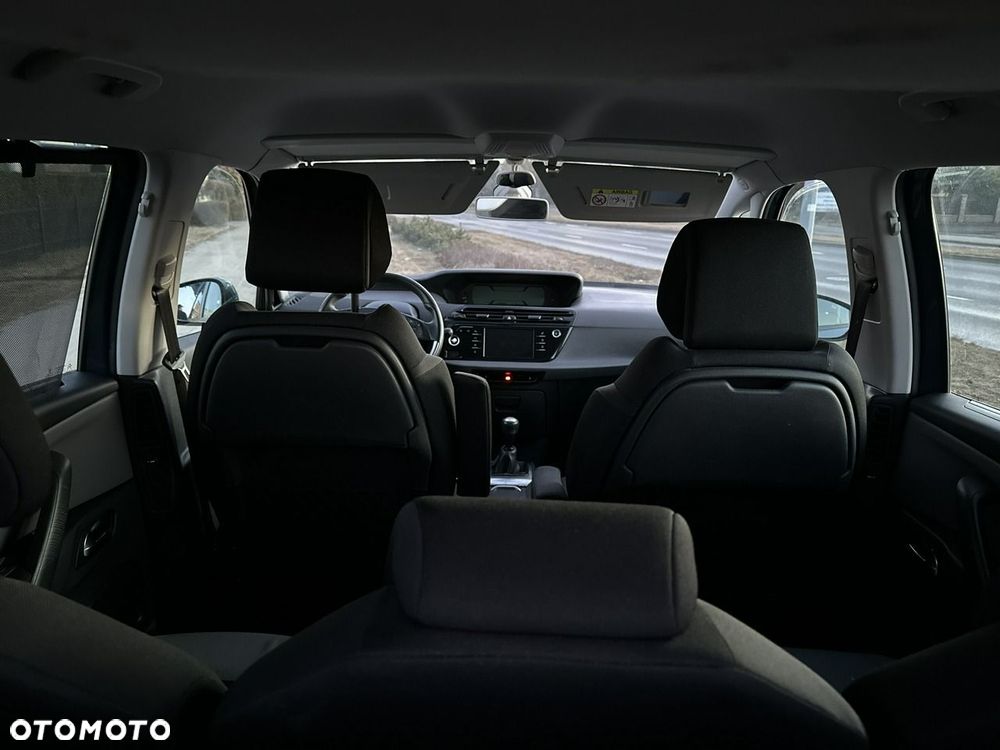 Citroën C4 Picasso - 15