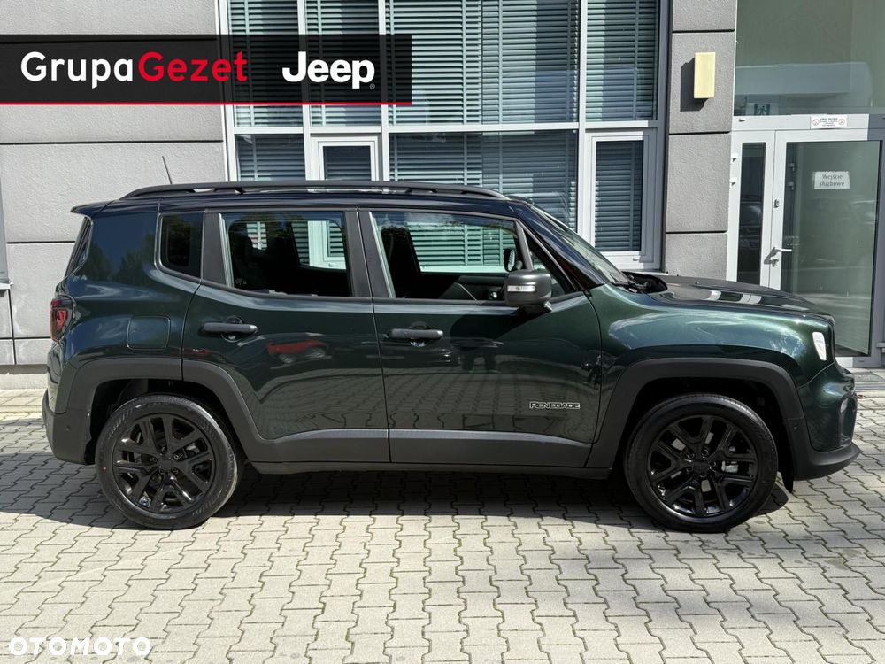 Jeep Renegade - 5