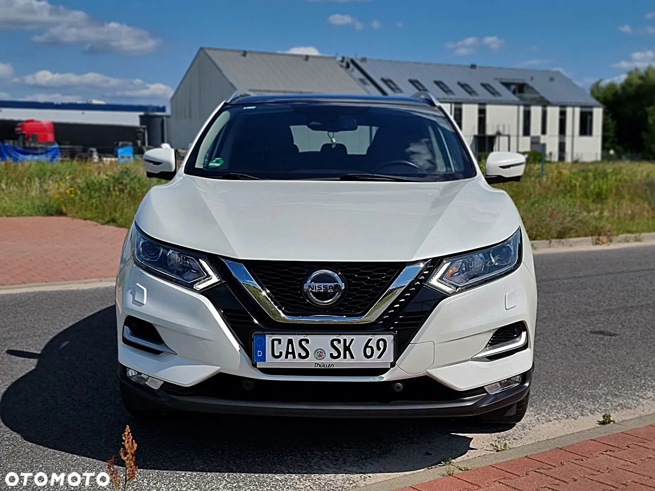 Nissan Qashqai - 9