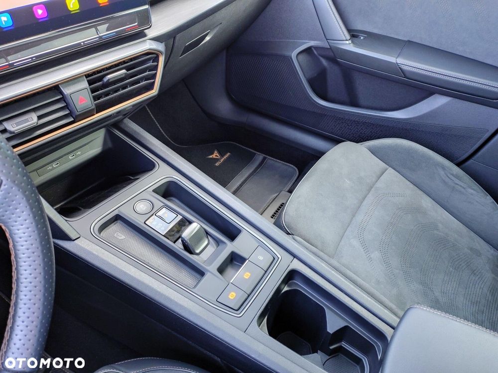 Cupra Formentor 2.0 TSI 4Drive VZ Tribe Edition DSG - 15