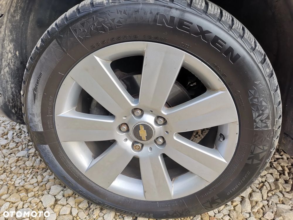 Chevrolet Captiva 2.0 d LT high - 6