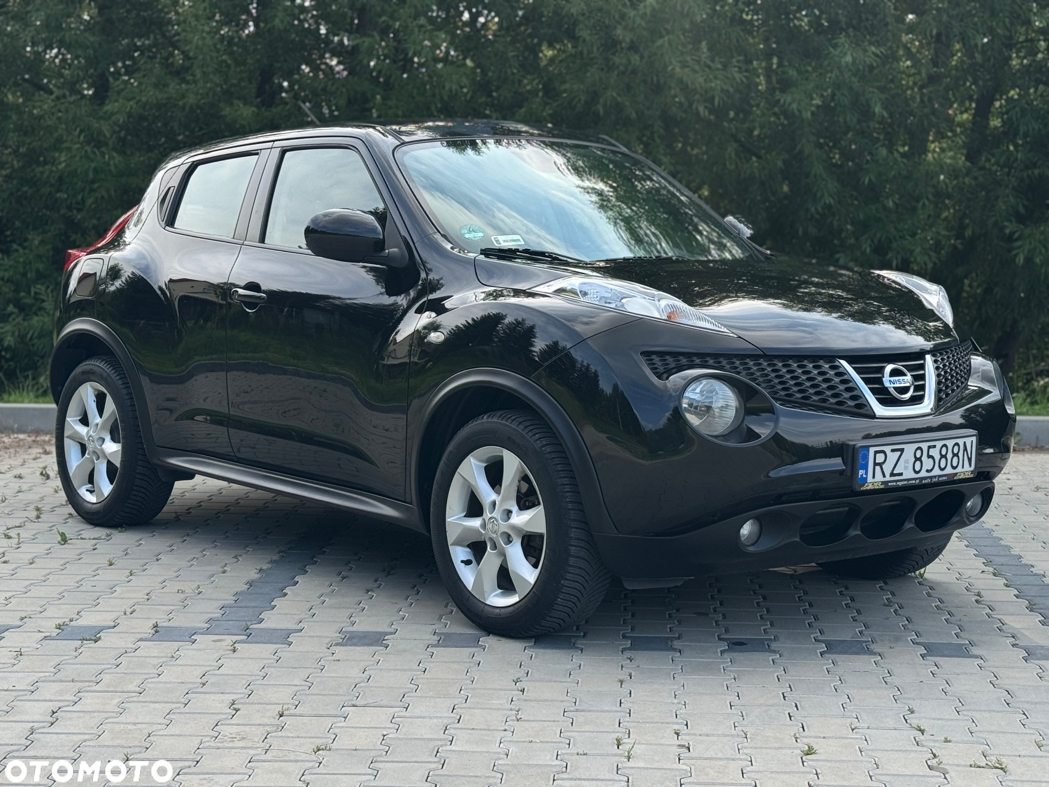 Nissan Juke 1.6 Acenta - 2
