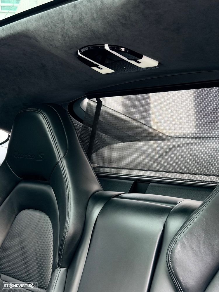 Porsche Panamera Turbo S E-Hybrid Executive - 18