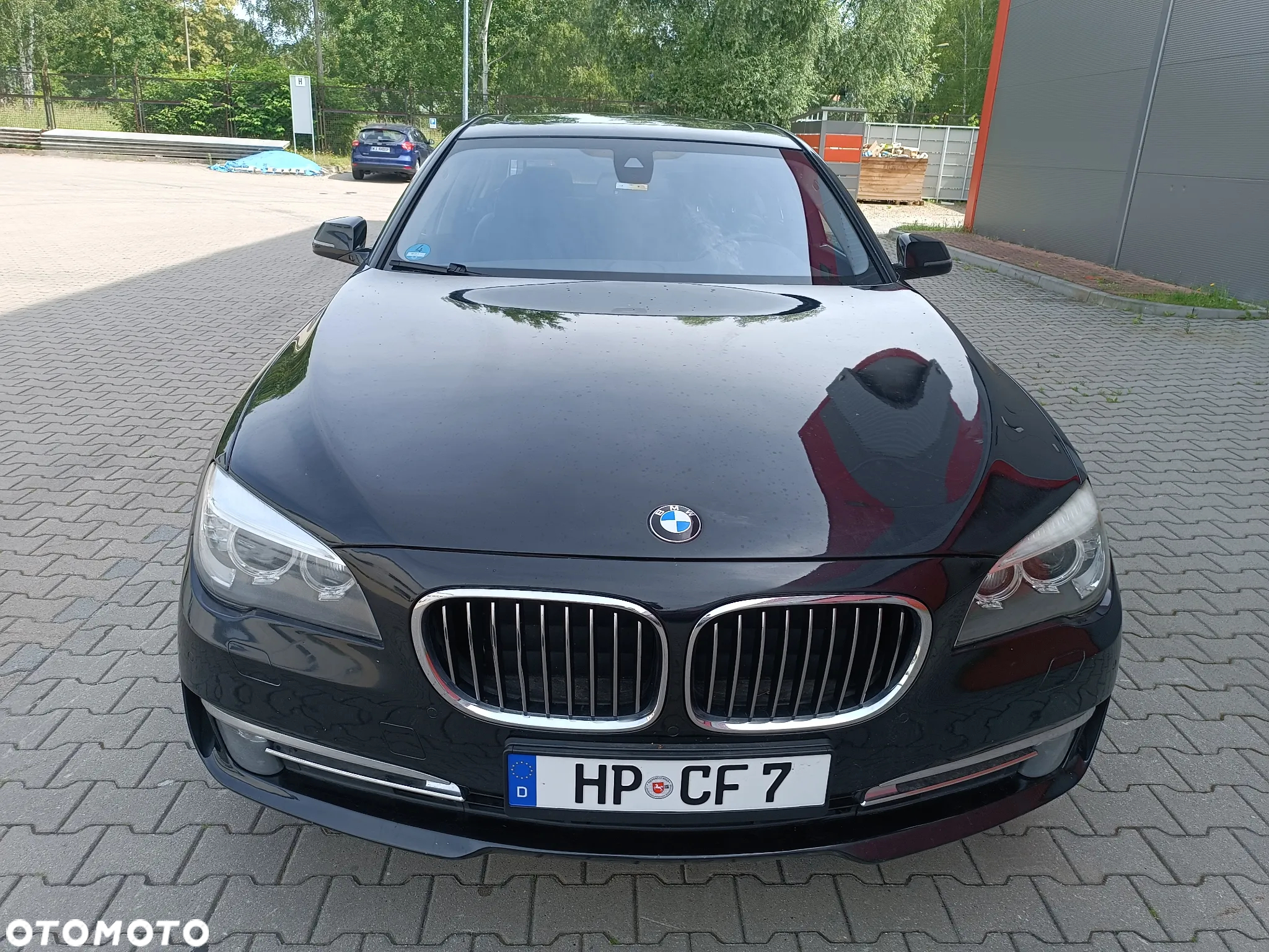 BMW Seria 7 730d Edition Exclusive - 3