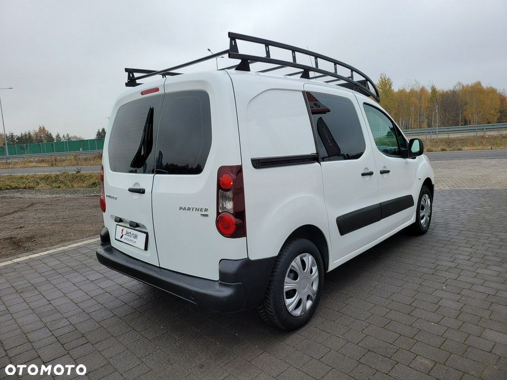 Peugeot Partner - 12