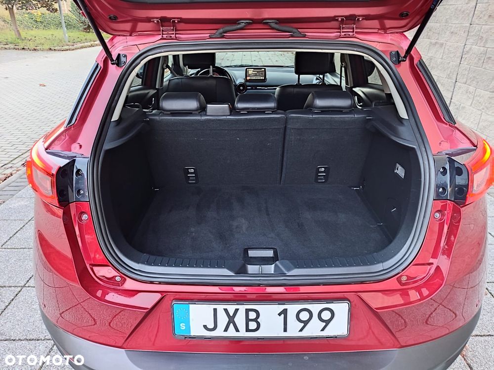 Mazda CX-3 - 23