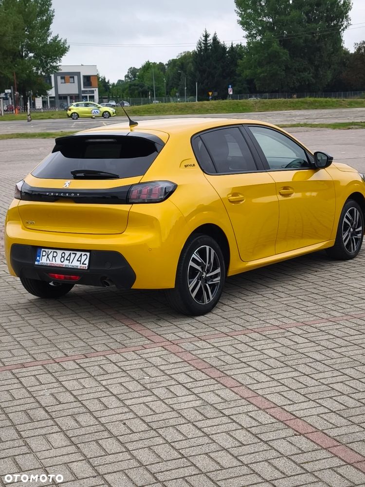 Peugeot 208 1.2 PureTech Style S&S - 2