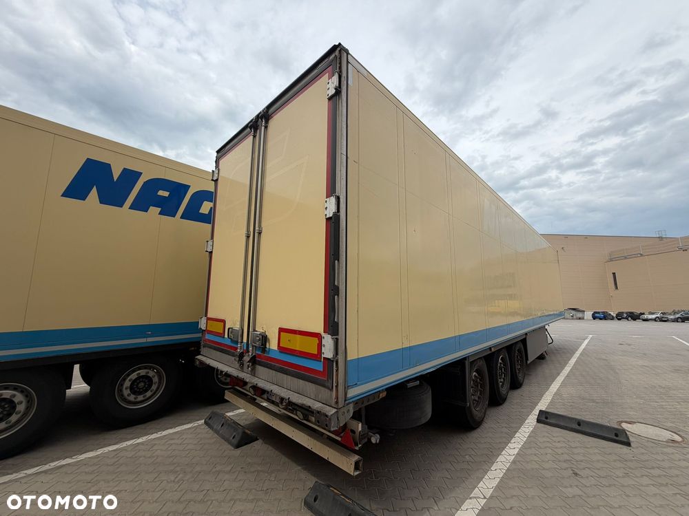 Schmitz Cargobull CARRIER VECTOR 1550 / STANDARD / DOPPELSTOCK - 2