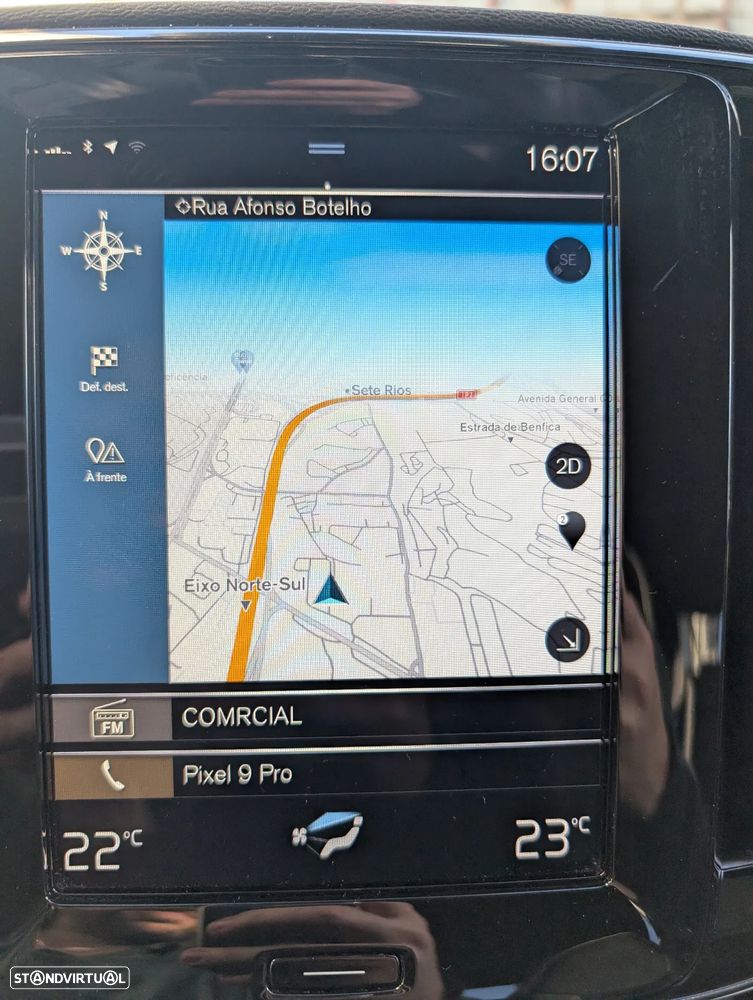 Volvo XC 40 1.5 T2 R-Design Geartronic - 22