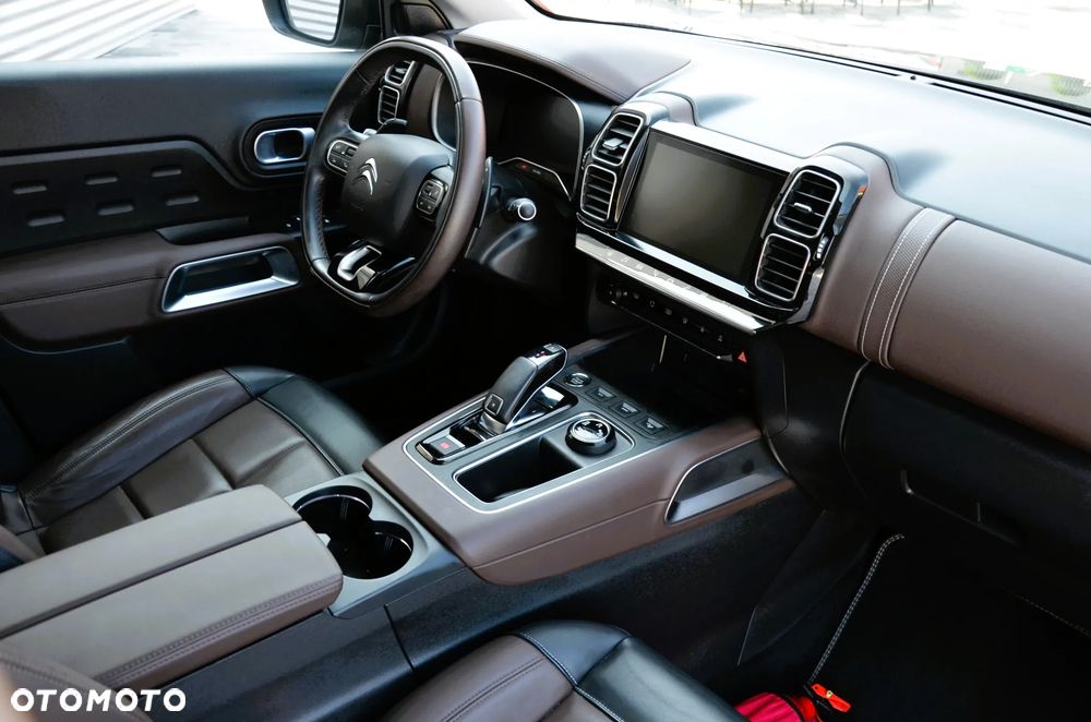 Citroën C5 Aircross 2.0 BlueHDi Shine EAT8 - 21
