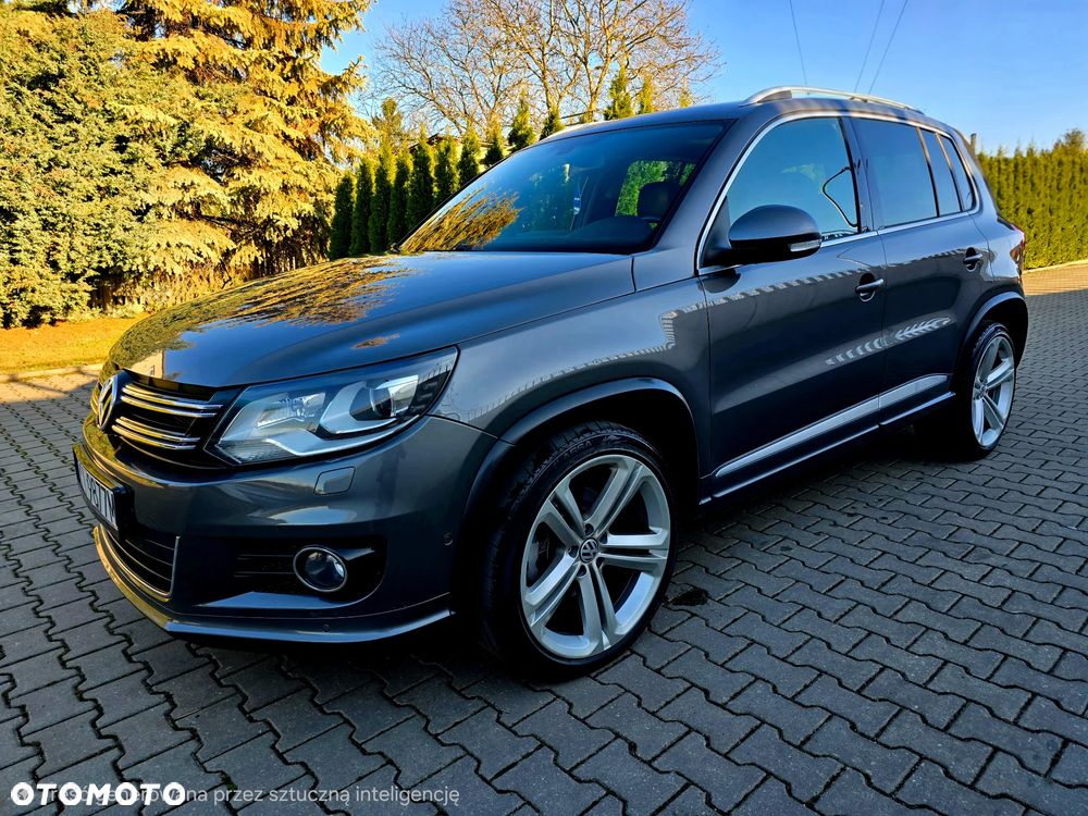 Volkswagen Tiguan 2.0 TDI 4Mot R-Style DSG - 2