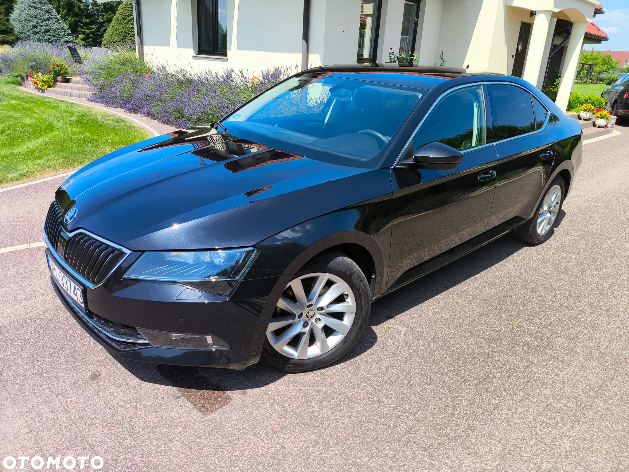 Skoda Superb - 7