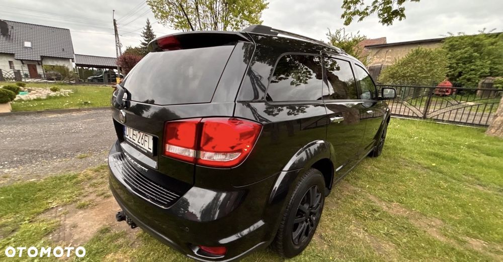 Fiat Freemont 2.0 Multijet Urban AWD - 9