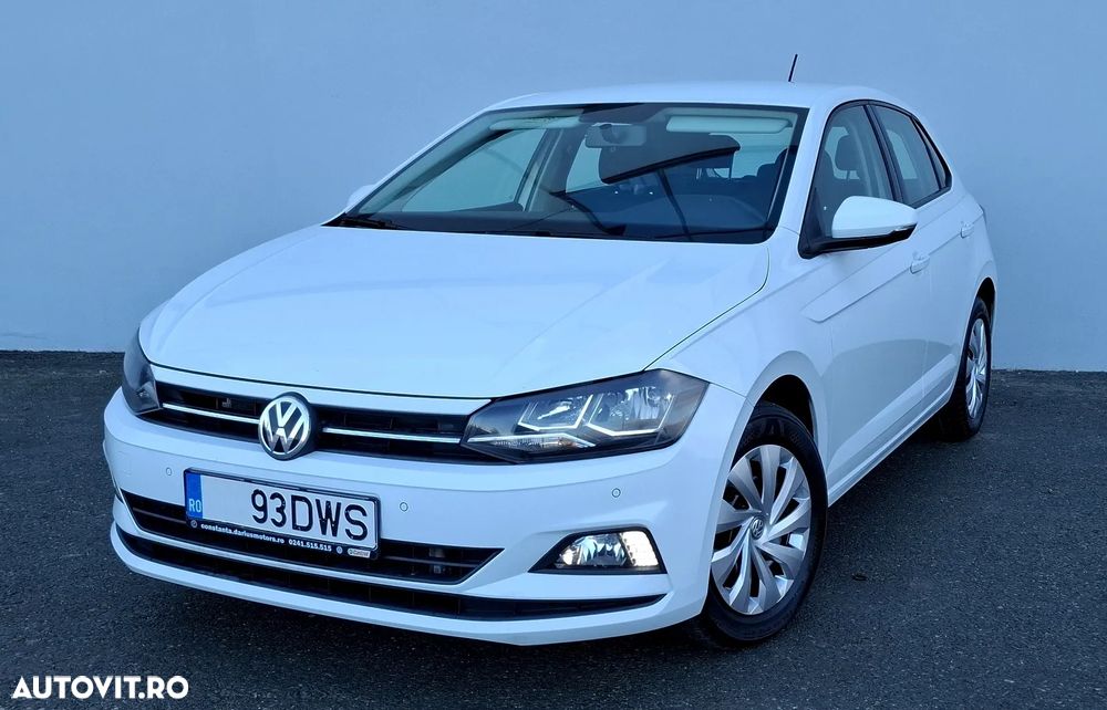 Volkswagen Polo 1.6 TDI Comfortline - 1